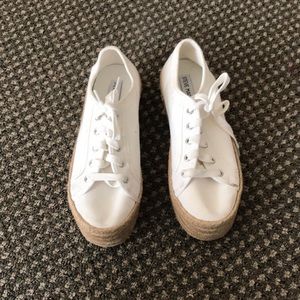 Steve Madden Espadrille Sneakers